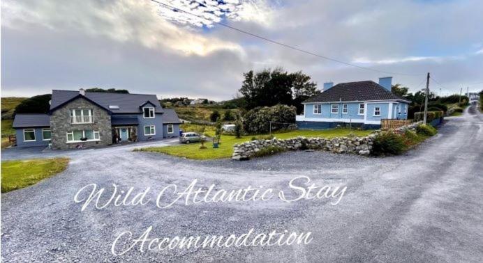 Wild Atlantic Stay Guest House Self-Catering Inverin Ngoại thất bức ảnh