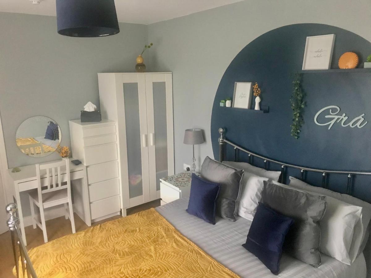 Wild Atlantic Stay Guest House Self-Catering Inverin Ngoại thất bức ảnh