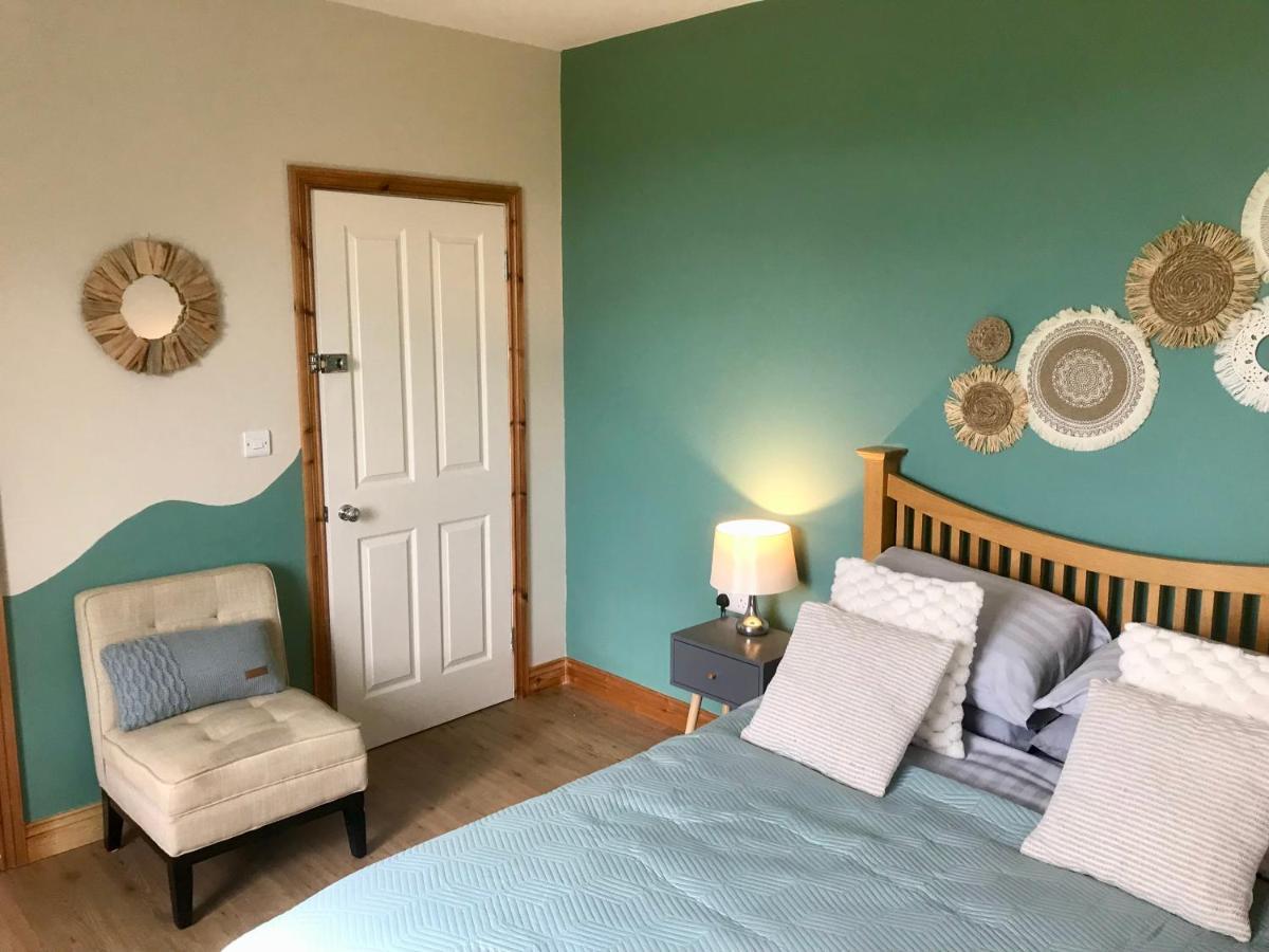 Wild Atlantic Stay Guest House Self-Catering Inverin Ngoại thất bức ảnh